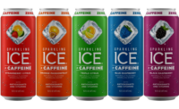 Sparkling Ice +Caffeine