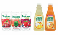 Tropicana Kids and Coco Blends