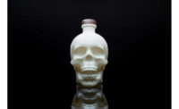 Crystal Head Vodka Bone Bottle