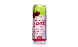 Mighty Swell Spiked Spritzer - Beverage Industry