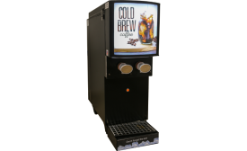 S&D Cold-Brew Ready-to-Serve Coffee - Beverage Industry
