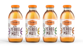 Sunshine Bottle Works Yerba Mate - Beverage Industry