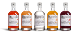 Frankly Organic Vodka