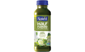 Half Naked Green