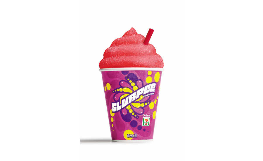 7-eleven Heats Up Slurpee Lite Drink With Vitaminwater Fire 