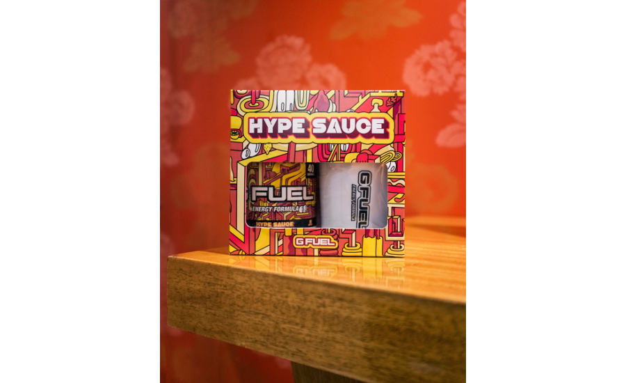 Hype Sauce Shaker