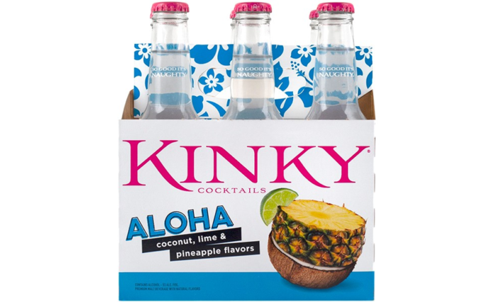 Kinky Aloha Cocktails 2019 03 21 Beverage Industry