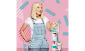 SodaStream - Tori Speling 