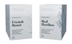 Kannaway CBD Coffee/Tea