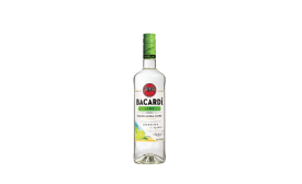 Bacardi Lime - Beverage Industry