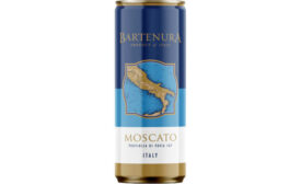 Bartenura canned Moscato