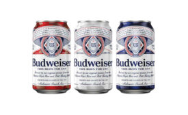 Budweiser Limited-Edition Packaging