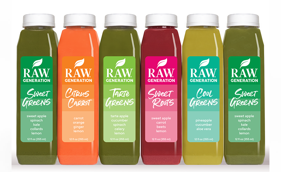 Raw Generation Skinny Cleanse 20200325 Beverage Industry