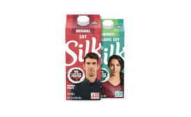 Silk Soymilk