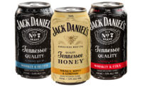 Ready to Drink Jack and Coke Launches
