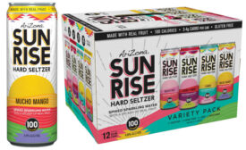 AriZona Sun Rise Hard Seltzer