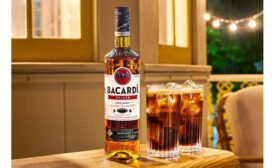 Bacardi Spiced Rum