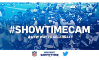 Bud Light Showtime Cam