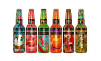 FUN WINE aluminum bottles