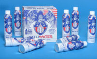 PATHWATER Patriotic Packaging