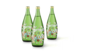 Perrier X Murakami