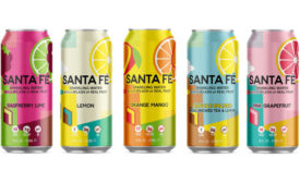 Santa Fe Sparkling Water