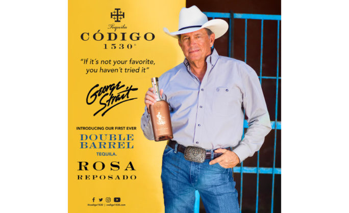 Codigo 1530 George Strait: The Limited Edition Rosa Reposado – Twin Oaks  Wine & Spirits