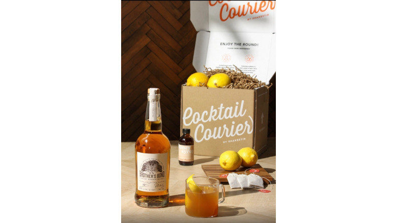 Hot Toddy Cocktail Kit