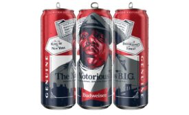 Budweiser Biggie Cans