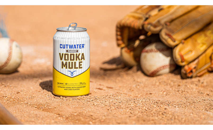 Cutwater Spirits Just Dropped Its Summer Canned Cocktail Lineup