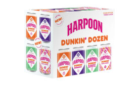 Harpoon Dunkin Dozen