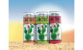 Cactus Organic Cactus Water