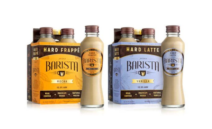 Prima Barista Hard Iced Coffee