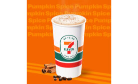 7-Eleven Pumpkin Spice Lattes