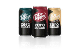 Dr Pepper Zero Sugar