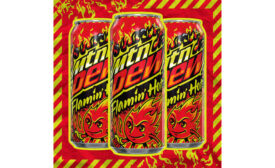 MTN DEW Flamin Hot