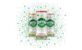 Perrier Energize