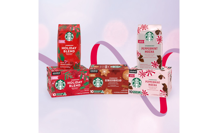 The Difference Between Starbucks' Christmas And Holiday Blends
