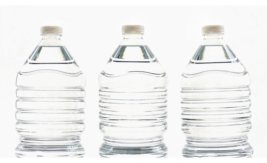 Data shows bottled water remains in high demand among consumers