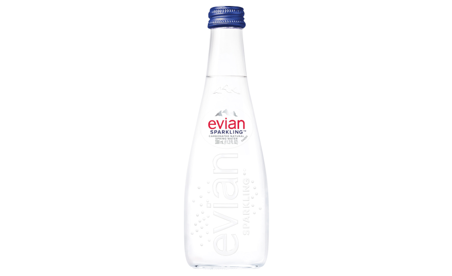 Fine Bottled Water - Evian