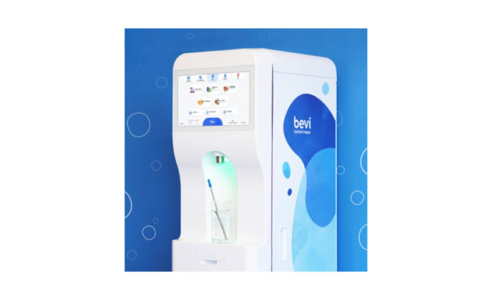 Standup Water Dispenser, The Standup 2.0 Bevi