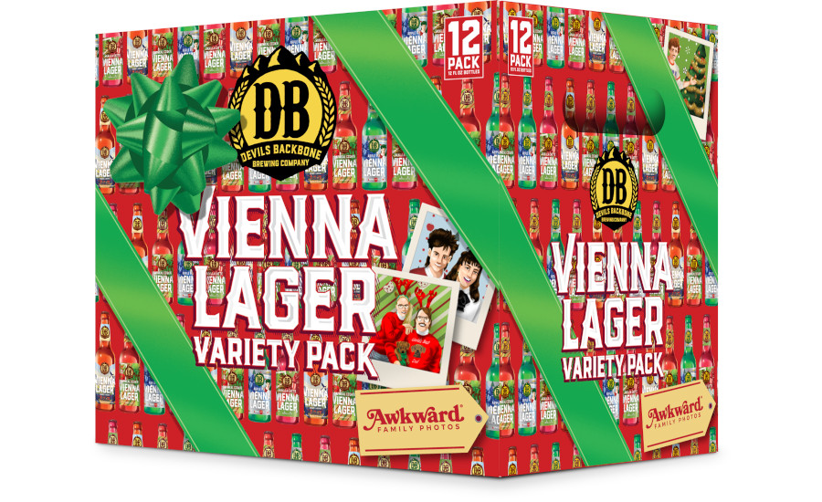 Devils Backbone, AFP partner for holiday variety pack | Beverage Industry