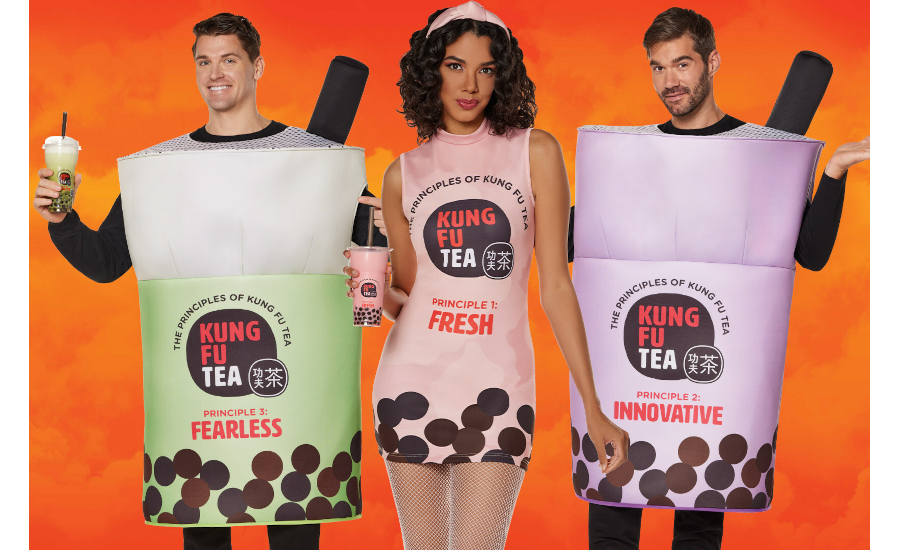 Kung Fu Tea  Fresh - Innovative - Fearless leading tea brand