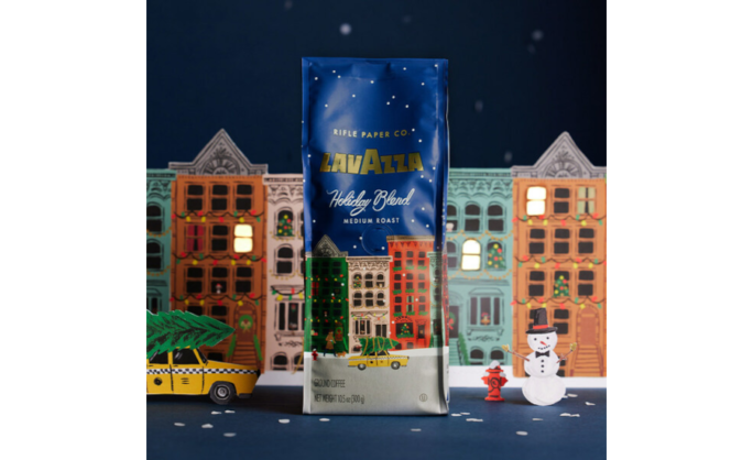 Lavazza Holiday Blend Coffee Bag curated on LTK