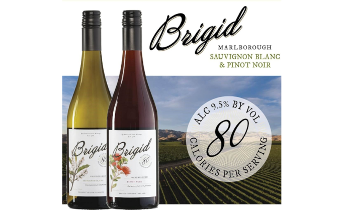 Forrest Wine s Brigid Sauvignon Blanc Pinot Noir Beverage Industry