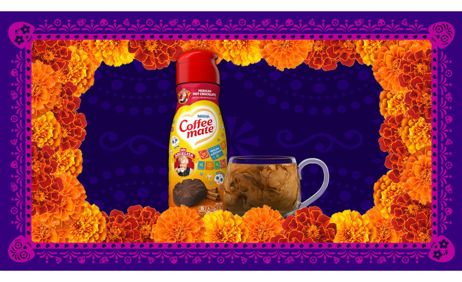 Coffee mate, Nestlé ABUELITA bring back Mexican hot chocolate flavor