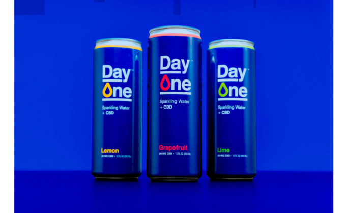 Day One Beverages unveils slim can design