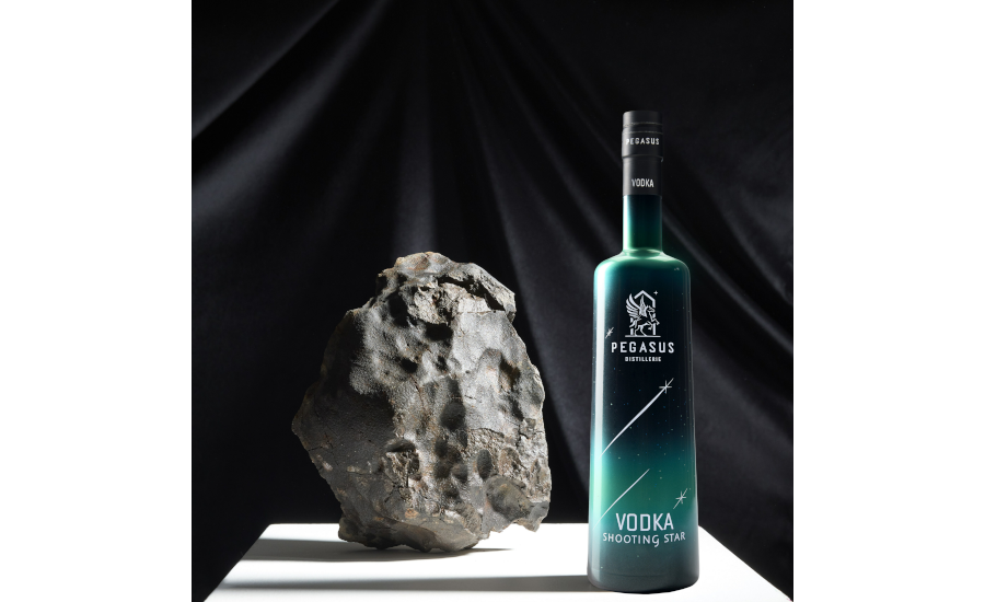 Pegasus Distillerie Shooting Star Vodka | Beverage Industry