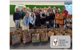 Hain Celestial Ronald McDonald House