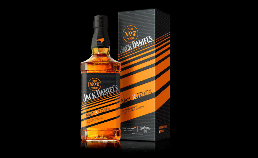 Jack Daniel’s, McLaren Racing unveil 2024 edition bottle Beverage